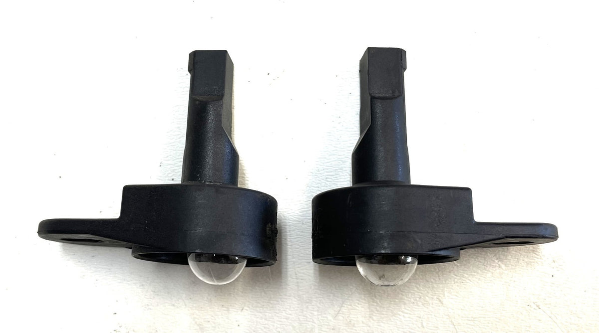 Jeep TJ Wrangler dash interior courtesy light pair fits 99-06 FREE SHIPPING