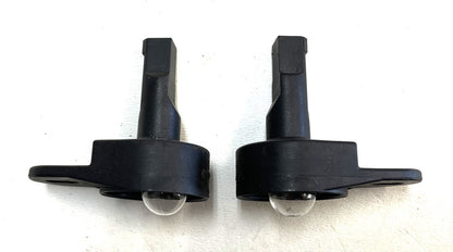 Jeep TJ Wrangler dash interior courtesy light pair fits 99-06 FREE SHIPPING