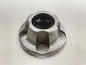 Jeep YJ TJ factory wheel center cap 52057619  silver grey 52057618