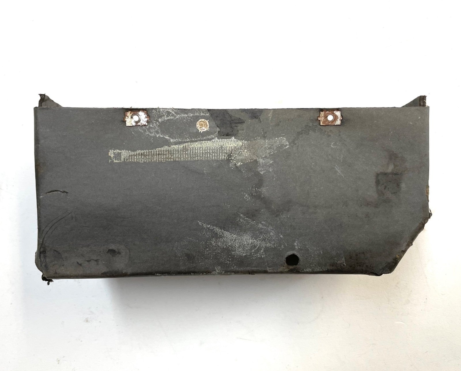 Jeep CJ factory glove box 76-86 CJ5 CJ7 CJ8 card board !!