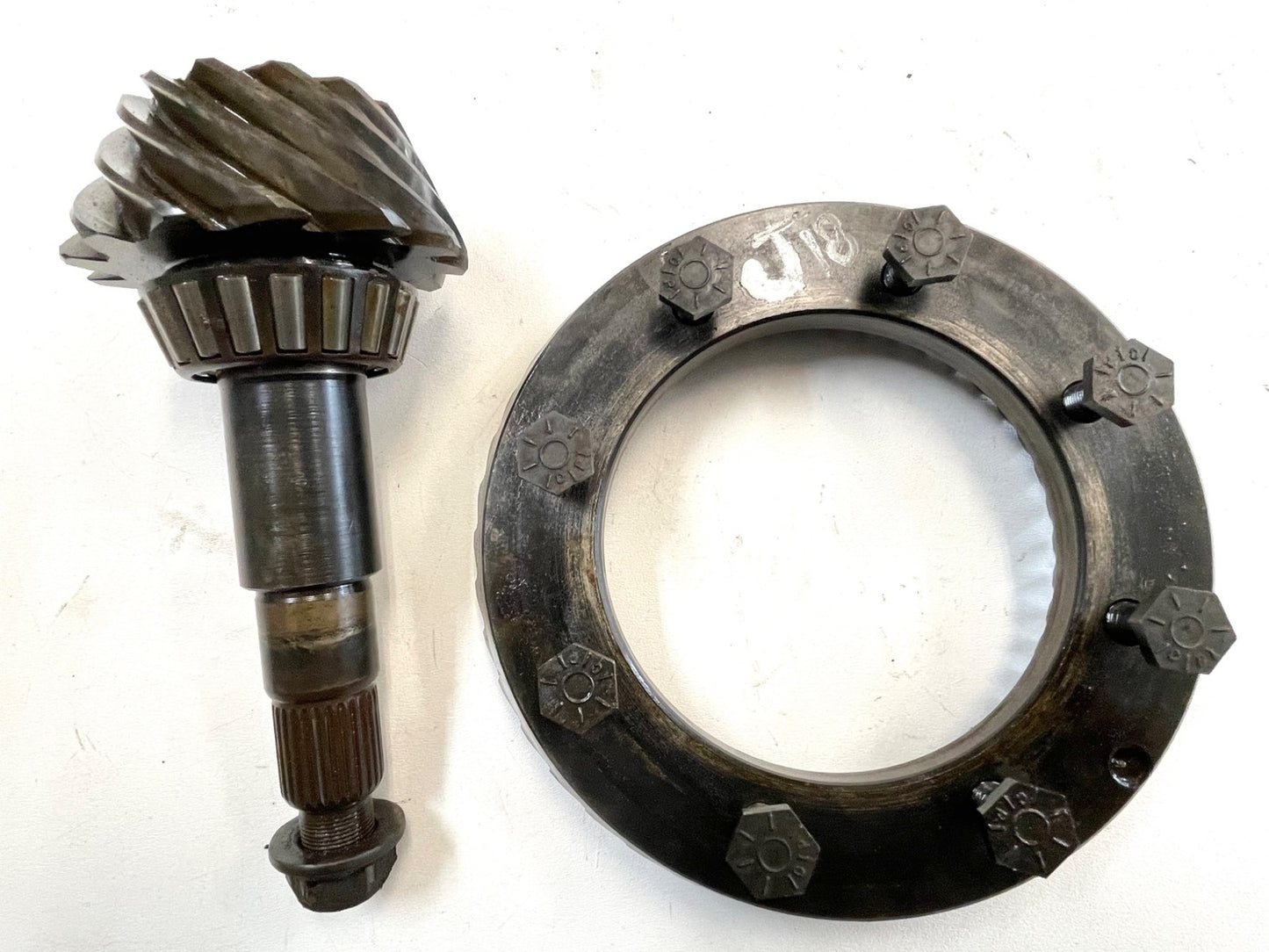 Jeep CJ AMC 20 rear axle ring and pinion gear 3.31 ratio CJ5 CJ7 CJ8 Spicer