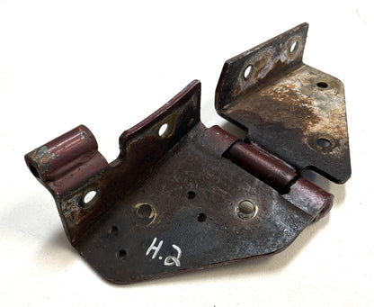 Jeep CJ Driver Side Windshield Hinge CJ5 CJ7 CJ8 Wrangler YJ 76-95 Factory