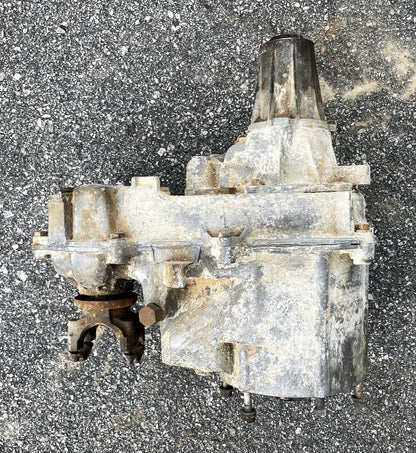 Jeep YJ NP 231 transfer case fits 4 cylinder manual 87-95 Wrangler 21 spline