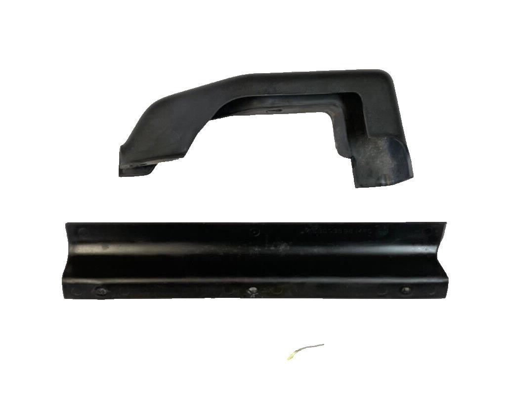 Jeep CJ7 Interior Plastic Trim Hides Tail Light Wiring Door Pillar FREE SHIP!
