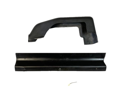 Jeep CJ7 Interior Plastic Trim Hides Tail Light Wiring Door Pillar FREE SHIP!
