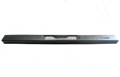 Jeep TJ Dash Trim Top Cover Defrost Vent Agate / Dark Grey Bezel 97-06 Wrangler