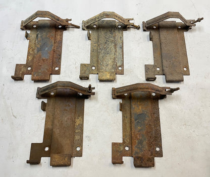 Jeep CJ 76-86 Factory jack fender mount plate base Cj5 Cj7 Cj8