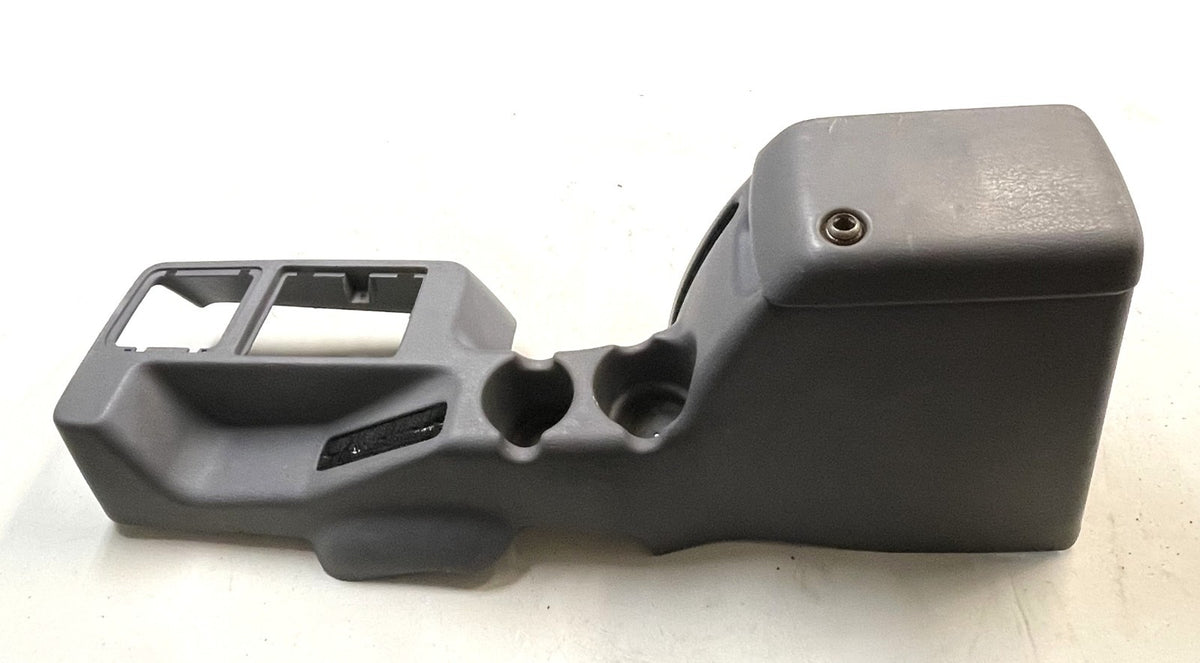 Jeep TJ Wrangler factory center console grey mist fit 97-02