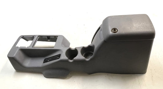 Jeep TJ Wrangler factory center console grey mist fit 97-02