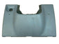 Jeep TJ  Dash trim Steering Column Cover Knee Bolster Bezel Grey 97-00 Wrangler
