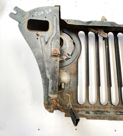 Jeep CJ Grill CJ7 CJ5 CJ8 Green FACTORY Grille 76-86 FREE SHIPPING