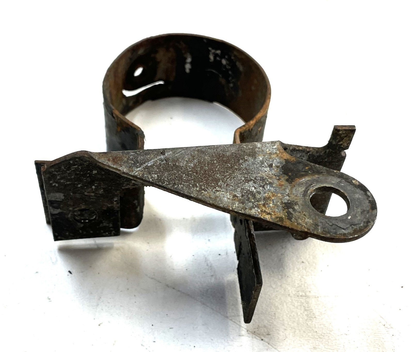 AMC Jeep V8 coil bracket 304 360 401 CJ5 CJ7 J10 Cherokee Wagoneer AMX Javelin
