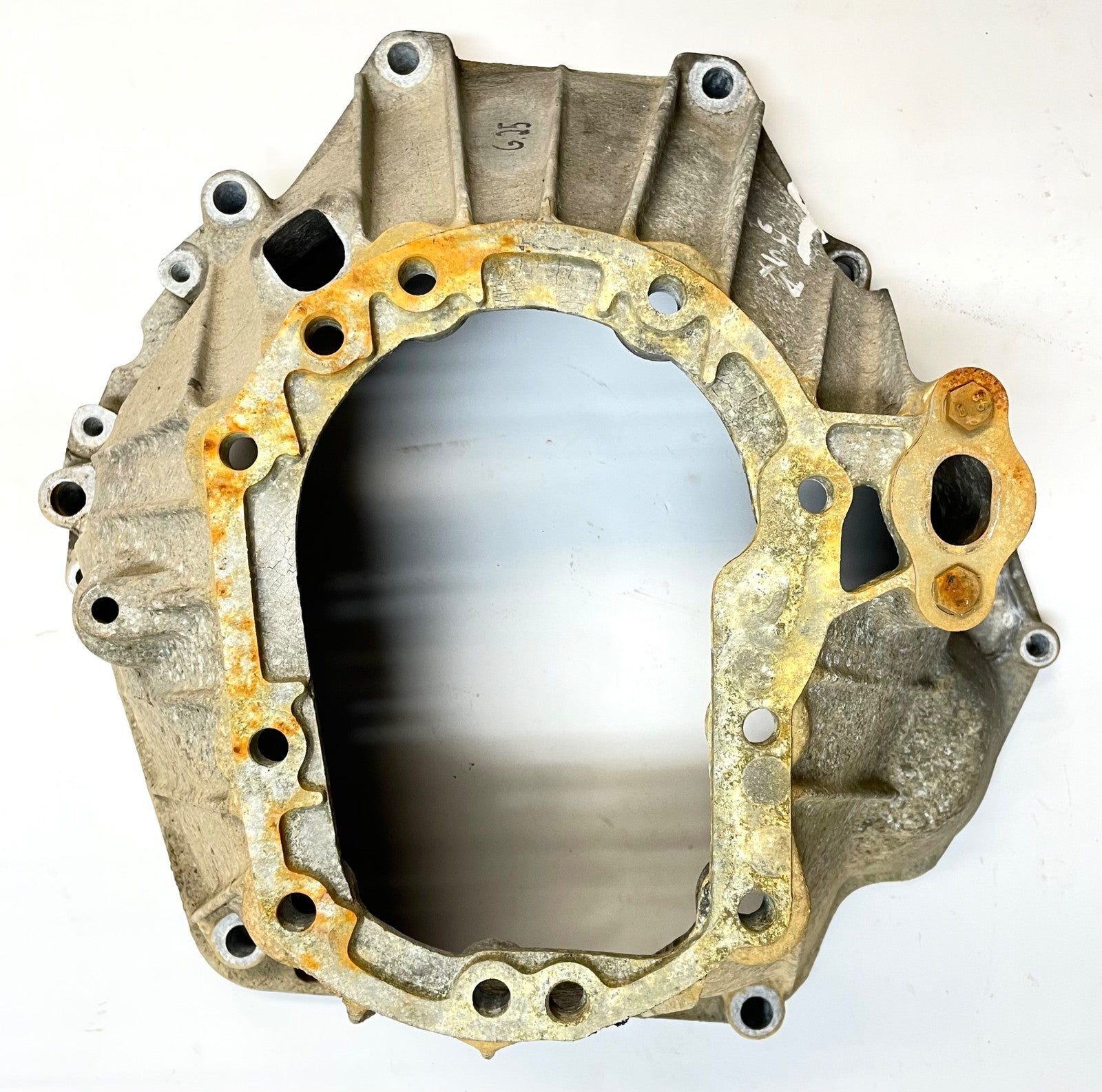 Jeep YJ Wrangler Bell Housing AX5 Manual Transmission Internal Slave 4 cyl