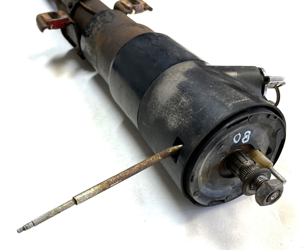 Jeep CJ steering column CJ7 CJ5 CJ8 AMC GM J10 Cherokee Manual NO TILT