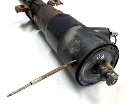 Jeep CJ steering column CJ7 CJ5 CJ8 AMC GM J10 Cherokee Manual NO TILT
