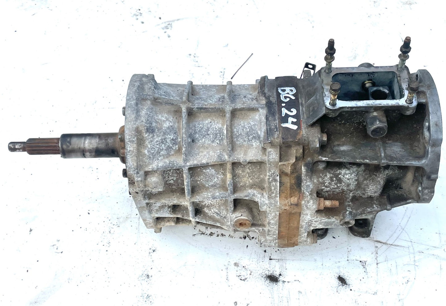 JEEP YJ TJ AX5 five speed Manual Transmission 2.5 Liter 4 cylinder 94-02