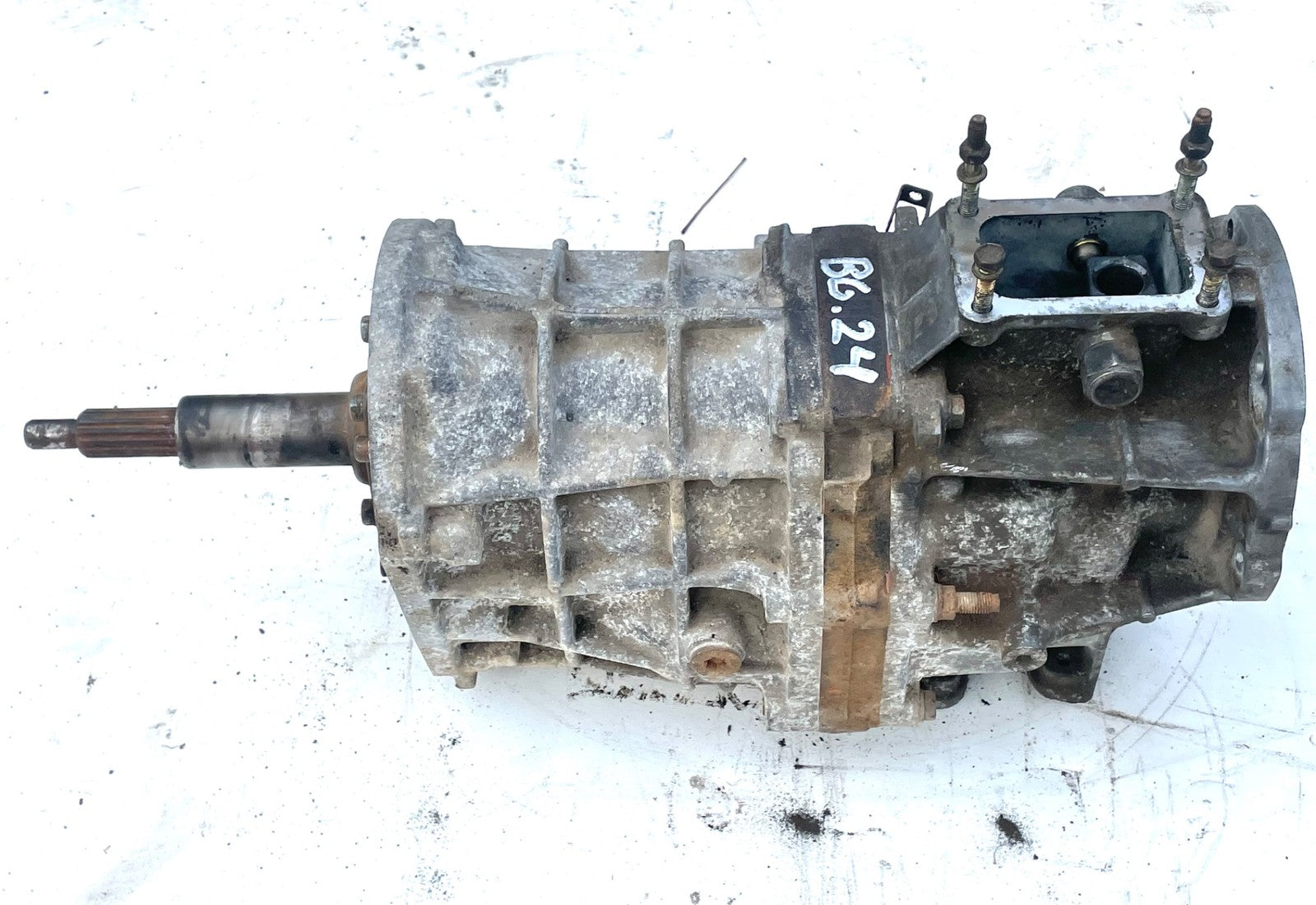 JEEP YJ TJ AX5 five speed Manual Transmission 2.5 Liter 4 cylinder 94-02