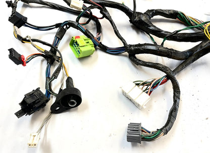 2005 Jeep TJ Wrangler Dash Wire Harness wiring P56051634AA Cluster gauge gauges
