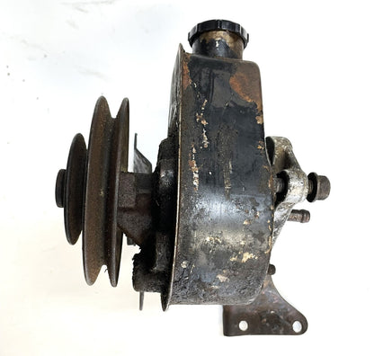 Jeep CJ5 CJ7 YJ 4.2 six cylinder power steering pump brackets Wrangler 258ci
