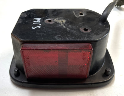 87-90 Jeep YJ Wrangler Tail Light Taillight Passenger Side Right FREE SHIP!