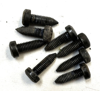 Jeep YJ Seat Slider Mounting Screws 91-95 Wrangler Front Seat Bracket Torx