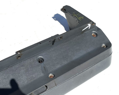Jeep YJ Wrangler Grey Dash Pad with Defrosters fits 87-95 Factory FREE SHIP