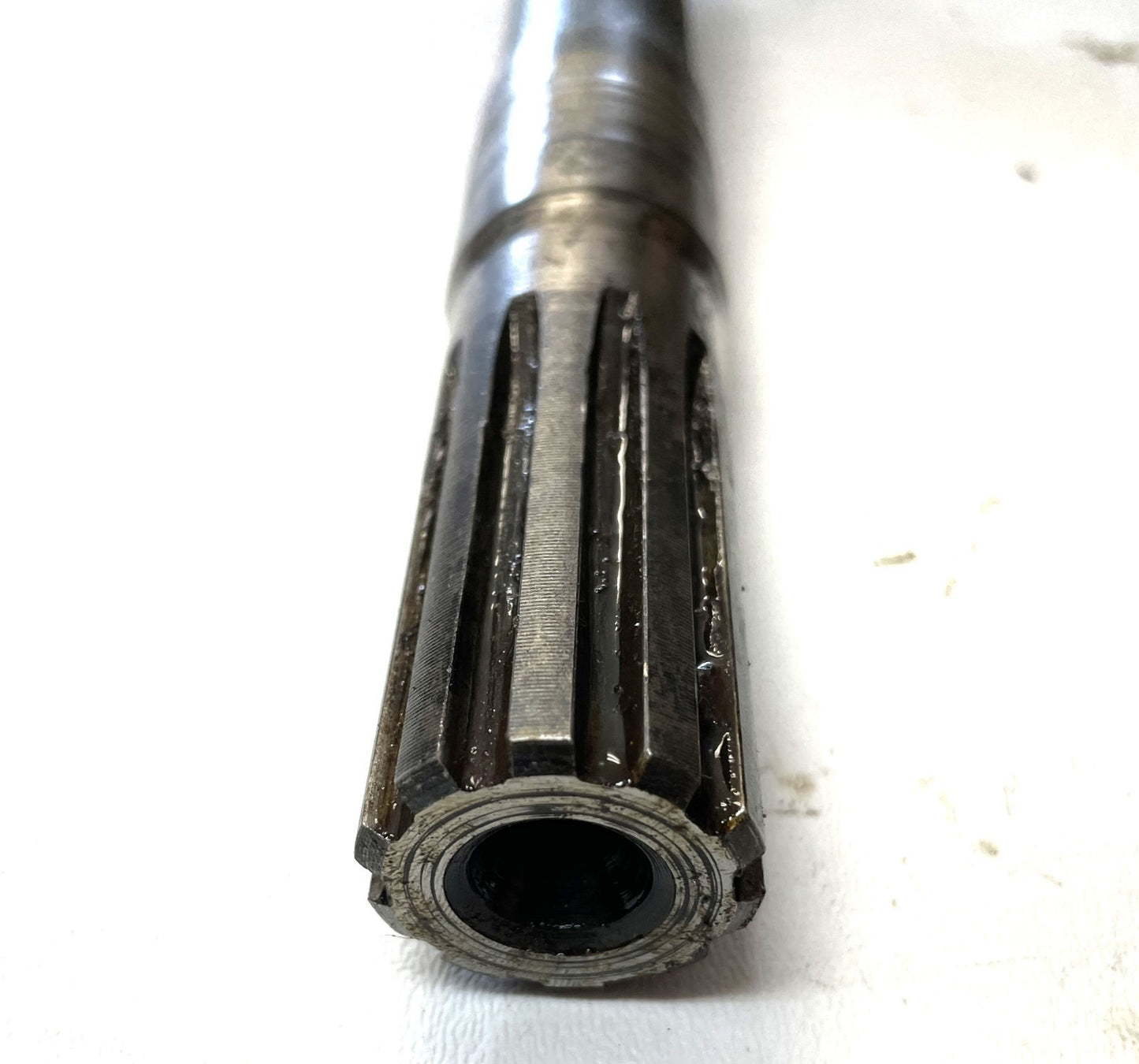 55-71 Jeep Willys CJ5 CJ3B Dana 25 Front Passenger Side Axle Shaft 10 spline