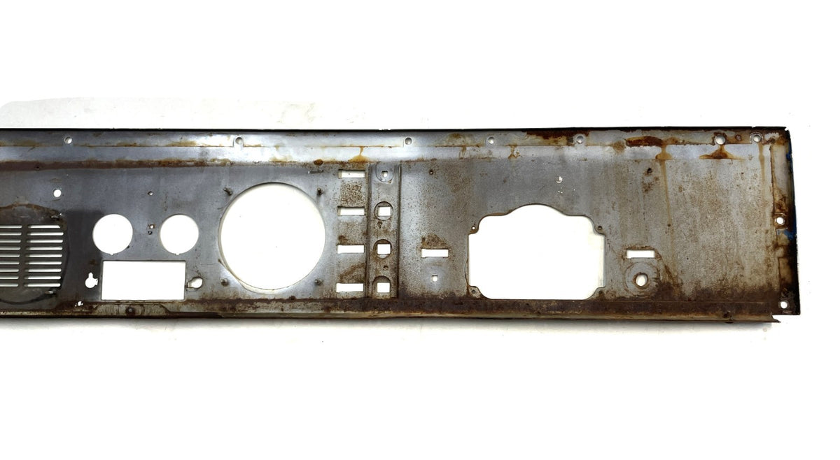 Jeep CJ gauge panel CJ5 CJ7 CJ8 metal dash board gauges FREE SHIP
