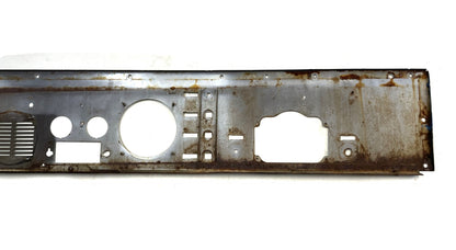 Jeep CJ gauge panel CJ5 CJ7 CJ8 metal dash board gauges FREE SHIP