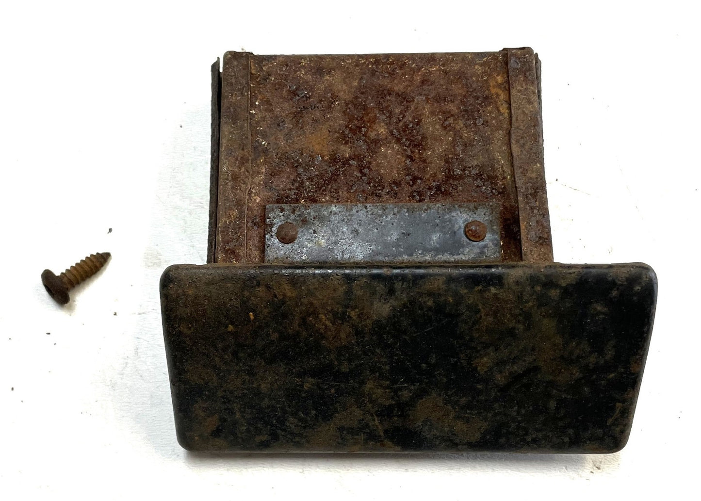 Jeep CJ Ash Tray CJ5 CJ7 CJ8 76-86 factory ashtray FREE SHIP mount screws