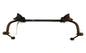 Jeep CJ Sway Bar w/ Brackets links CJ5 CJ7 CJ8 factory front FREE SHIPPING!!