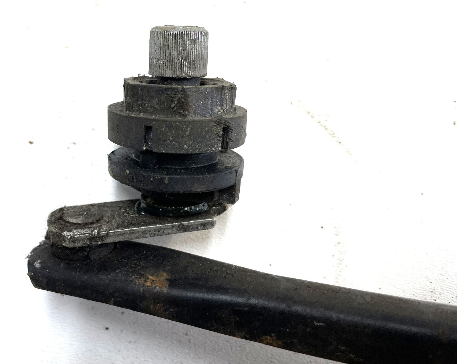 Jeep YJ windshield wiper linkage with motor 87-95 Wrangler FREE SHIPPING!