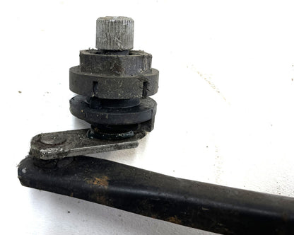 Jeep YJ windshield wiper linkage with motor 87-95 Wrangler FREE SHIPPING!