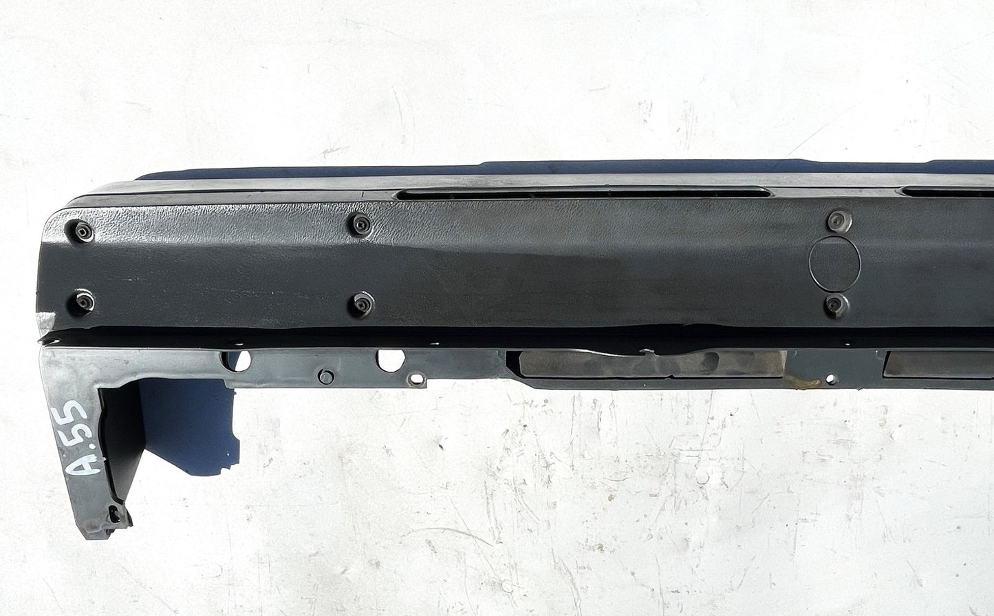 Jeep YJ Wrangler Grey Dash Pad with Defrosters fits 87-95 Factory FREE SHIPPING