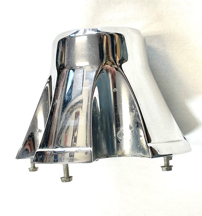 Jeep CJ Laredo back chrome wheel center cap CJ5 CJ7 CJ8 AMC FREE SHIP