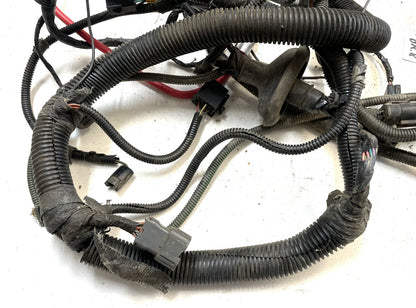 Jeep YJ Wrangler 2.5 four Cylinder Engine Wire Harness Wiring  10 pin FOR PARTS!