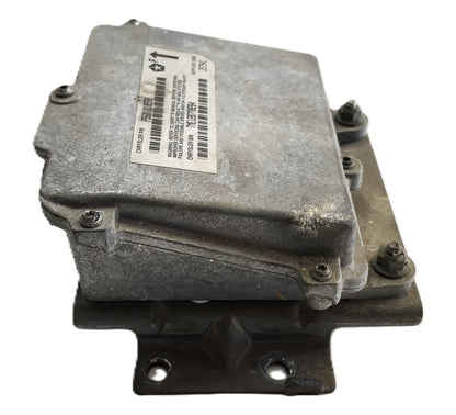 Jeep Wrangler TJ Dash Air B Control Module Unit AD P56010105AB 97 98 99 00