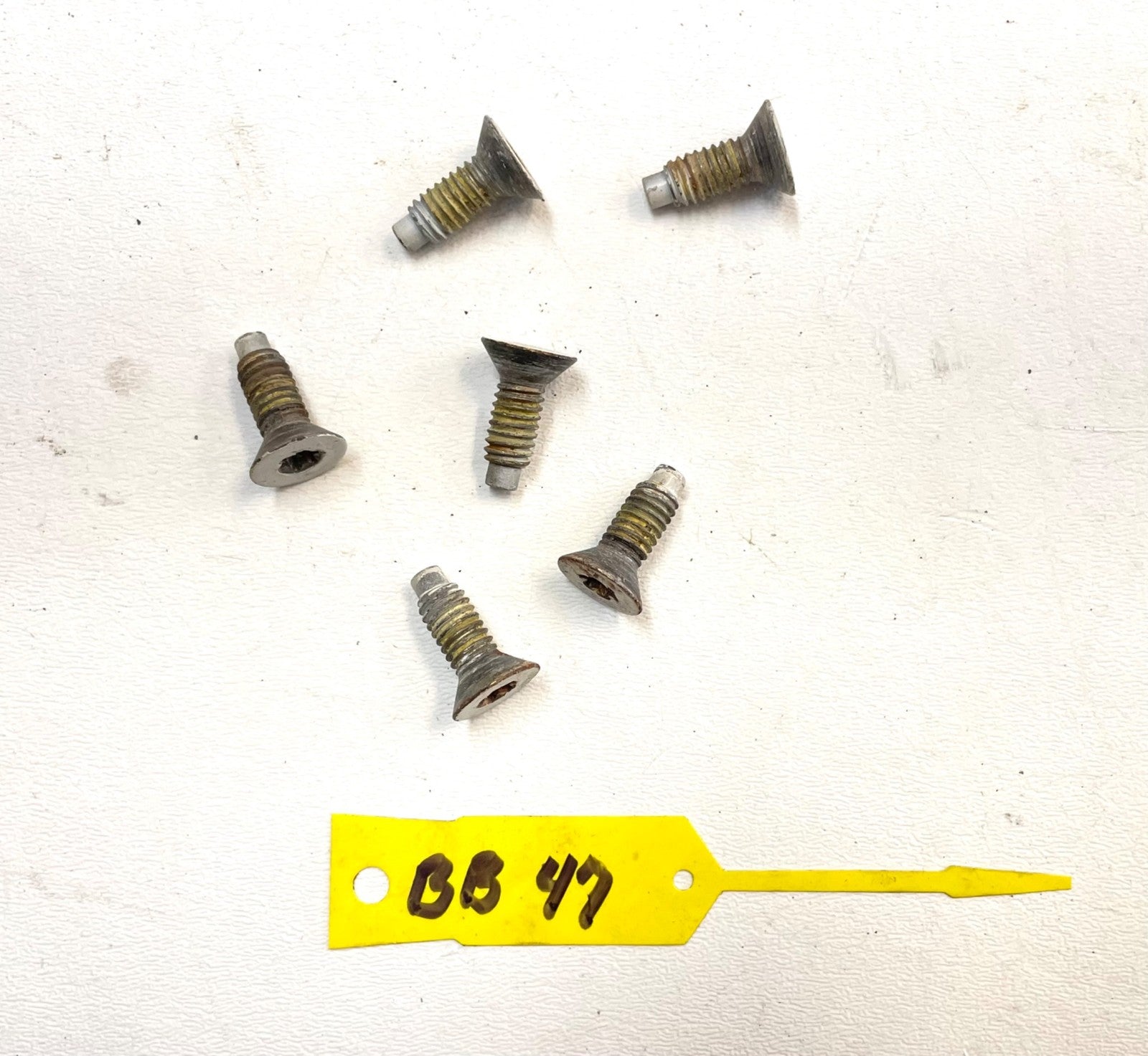 Jeep YJ Wrangler Door Hinge Set driver side hinges Left fits 87-91 FREE SHIP!