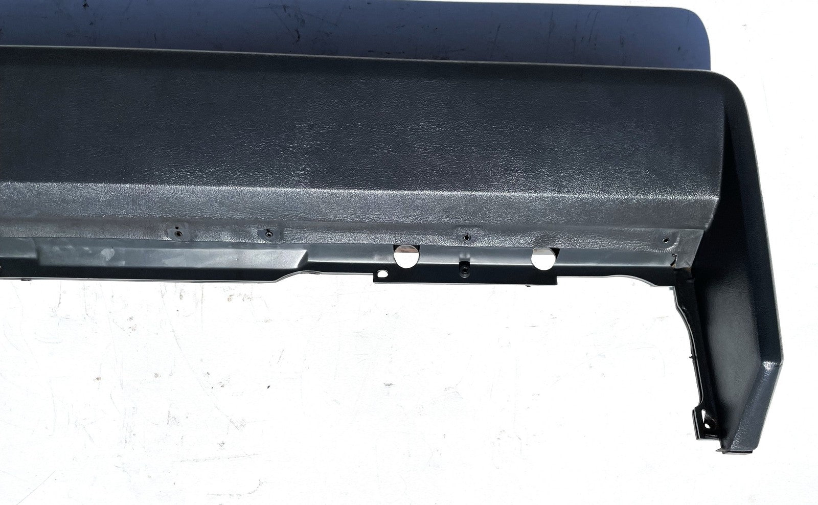 Jeep YJ Wrangler Grey Dash Pad with Defrosters fits 87-95 Factory FREE SHIP