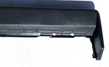 Jeep YJ Wrangler Grey Dash Pad with Defrosters fits 87-95 Factory FREE SHIP