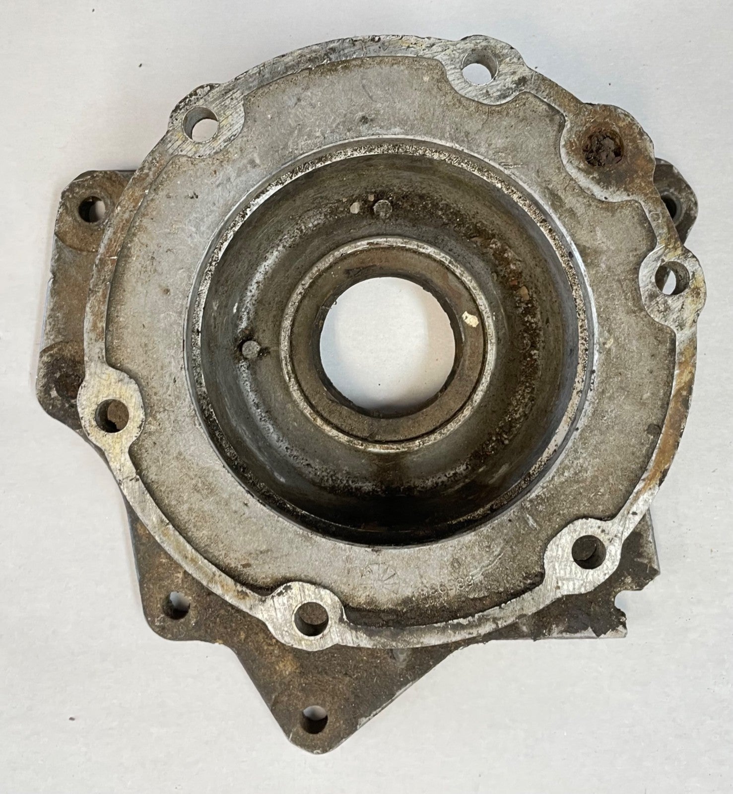 Jeep CJ T176 Manual transmission to Dana 300 transfer case adaptor CJ5 CJ7 CJ8