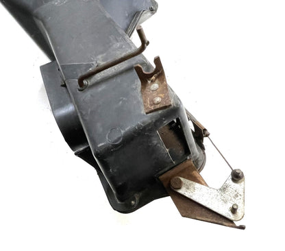 78-86 Jeep CJ Lower Heater Box Core Vent Assembly CJ5 CJ7 CJ8 Heat FREE SHIPPING