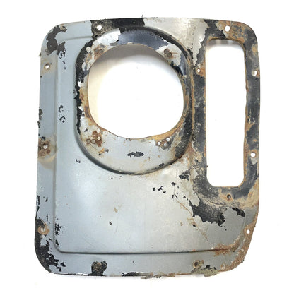 Jeep CJ T150 T18 Transmission Tunnel Cover Plate 76-79 CJ5 CJ7 FREE SHIPPING !!!