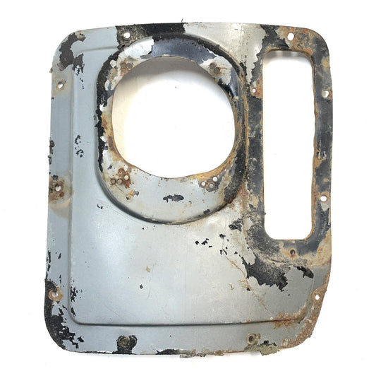 Jeep CJ T150 T18 Transmission Tunnel Cover Plate 76-79 CJ5 CJ7 FREE SHIPPING !!!