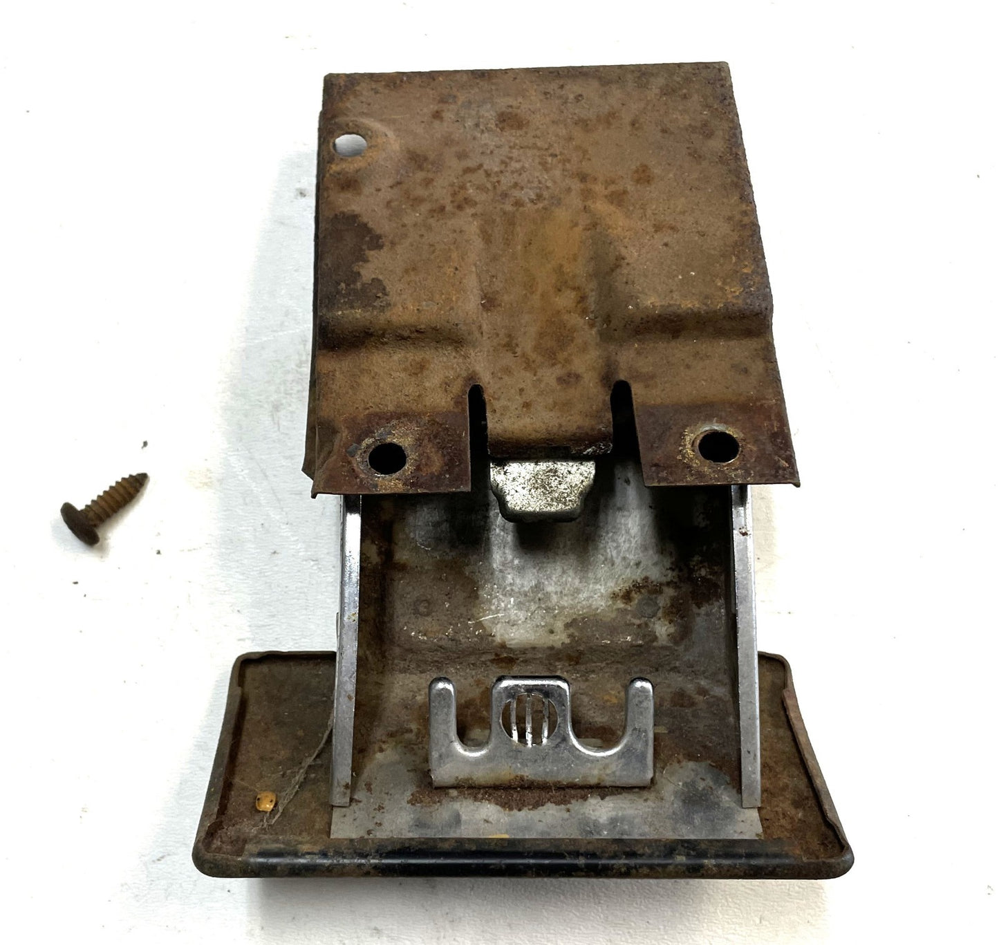 Jeep CJ Ash Tray CJ5 CJ7 CJ8 76-86 factory ashtray FREE SHIP mount screws