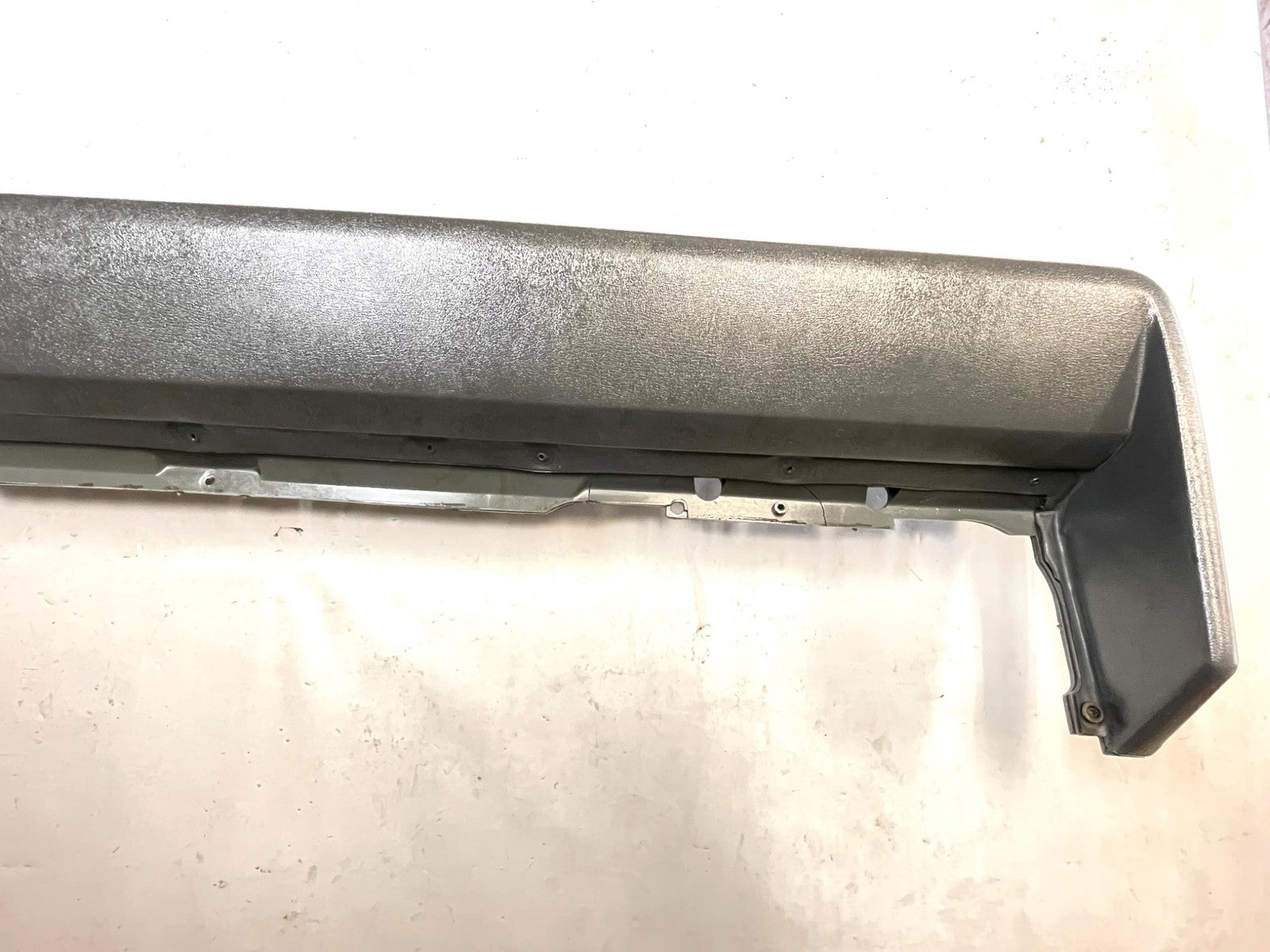 Jeep YJ Wrangler Dark Grey Dash Pad with defrosters FREE SHIPPING 87-95