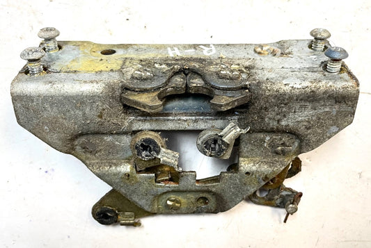 Jeep CJ YJ passenger door striker Right Latch catch 81-90 CJ7 Wrangler
