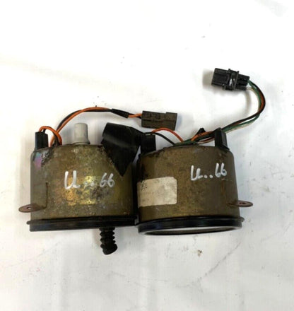 Jeep YJ Wrangler Speedometer Tachometer Gauge 119k Fit 87-91 Gauges 6 cyl tach!