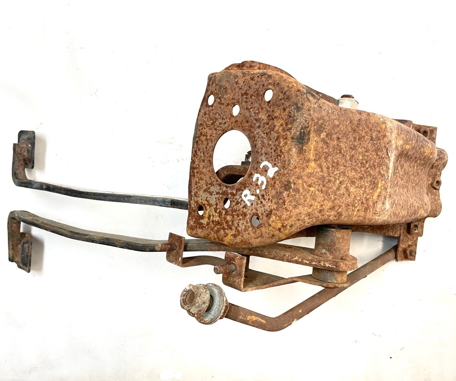 Jeep YJ manual pedals brake clutch pedal fits 91-95 Wrangler !