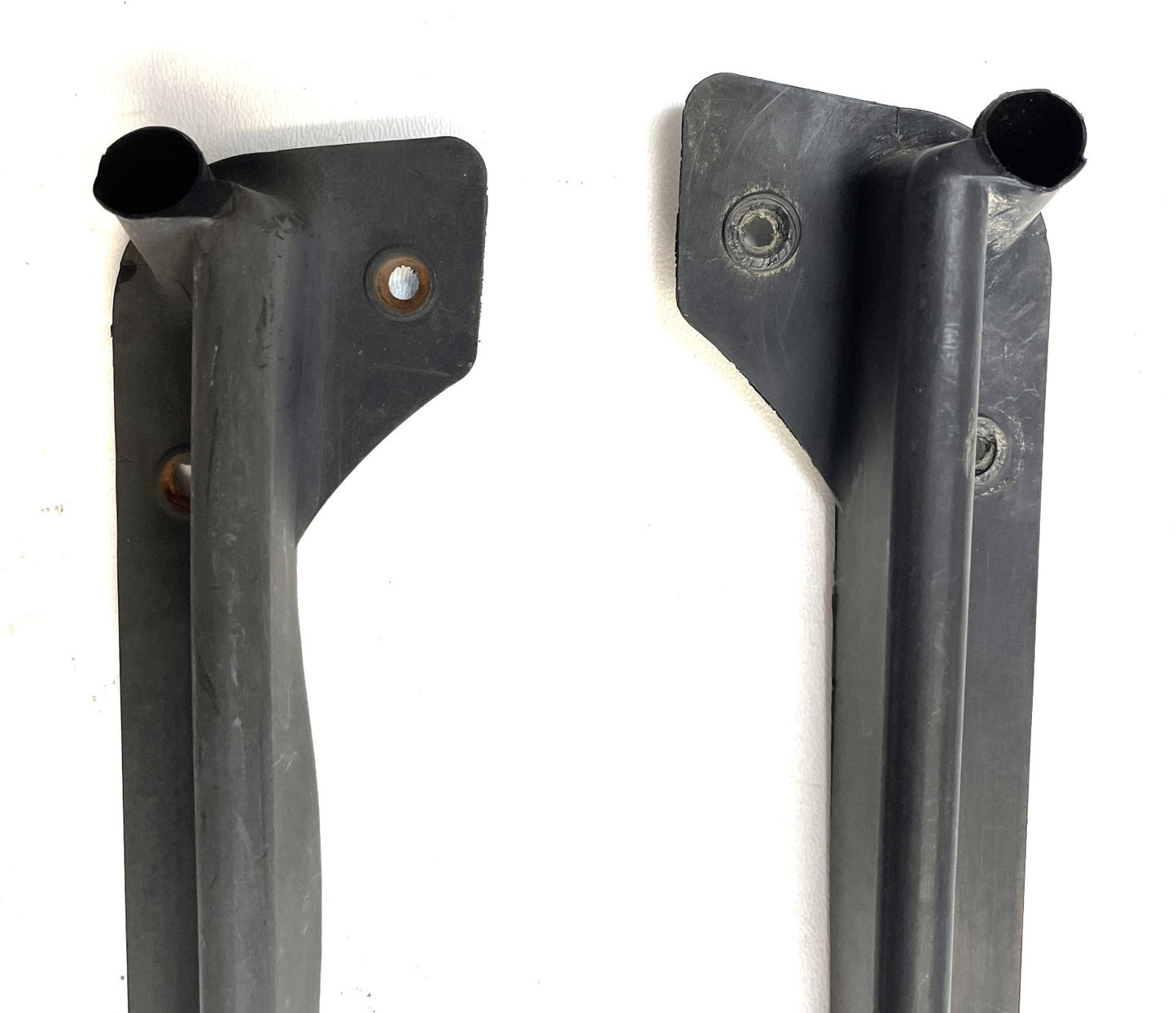 Jeep CJ soft top door surround plastic bracket windshield Whitco Bestop CJ5 CJ7